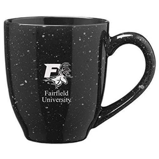 CER1-BLK-FAIRFLD-RL1B-SMA: LXG L1 MUG BLK, Fairfield University